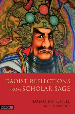 Book cover of Daoist Reflections from Scholar Sage