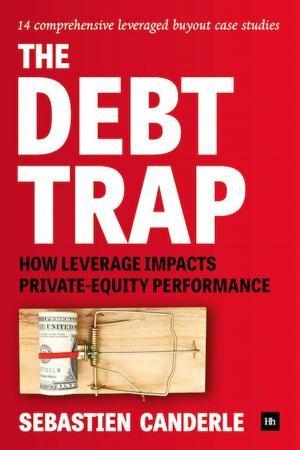 Cover of the book The Debt Trap by John Kingham