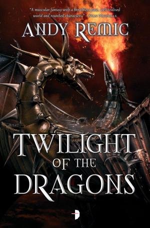 Cover of the book Twilight of the Dragons by Siobhan McKeown