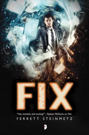 Cover of the book Fix by Tariq Goddard