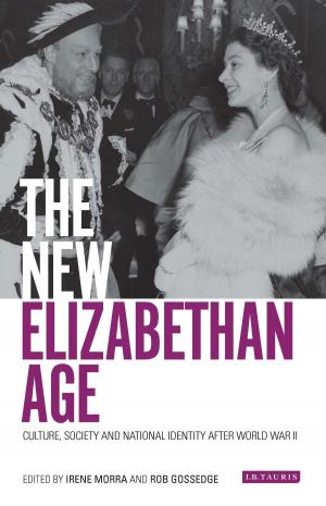 Cover of the book The New Elizabethan Age by Tom Norrington-Davies, Trish Hilferty