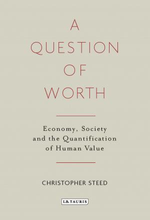 Cover of the book A Question of Worth by Marcia Abreu, Ana Claudia Suriani Da Silva