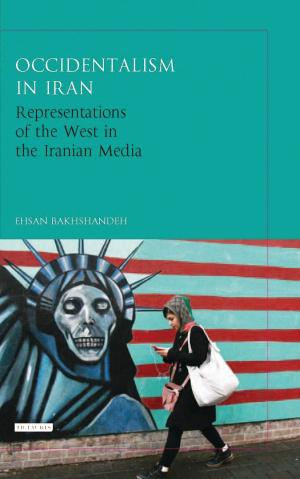 Cover of the book Occidentalism in Iran by 