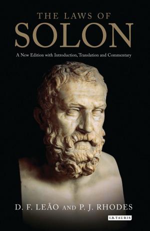 bigCover of the book The Laws of Solon by 
