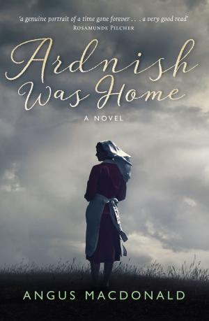 Cover of the book Ardnish Was Home by Allan Guthrie