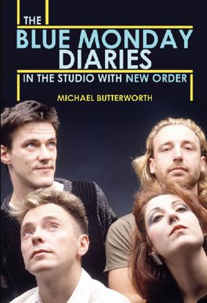 Book cover of The Blue Monday Diaries
