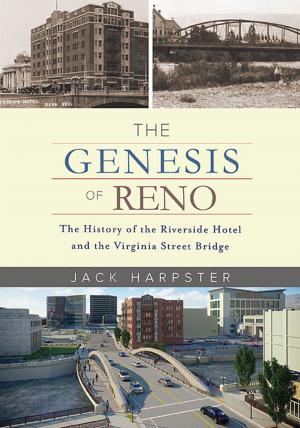 Cover of the book The Genesis of Reno by Martin Etchart