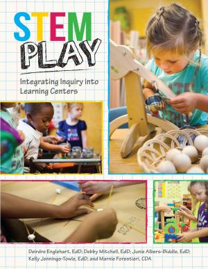 Cover of the book STEM Play by Christy Isbell, PhD