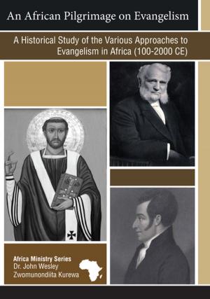 Cover of the book An African Pilgrimage on Evangelism by Patricia Wilson
