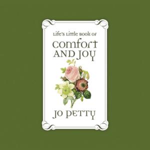 Cover of Life's Little Book of Comfort and Joy