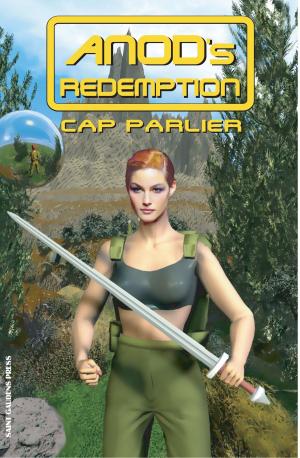 Cover of the book Anod's Redemption by J. Laux Perren