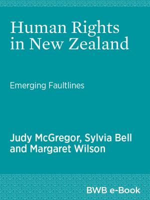 Cover of the book Human Rights in New Zealand by Martin Edmond, Maurice Gee, Kirsty Gunn, Owen Marshall