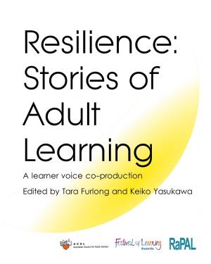 Cover of Resilience: Stories of Adult Learning