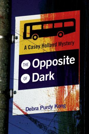 Cover of the book The Opposite of Dark by Agatha van Wysn