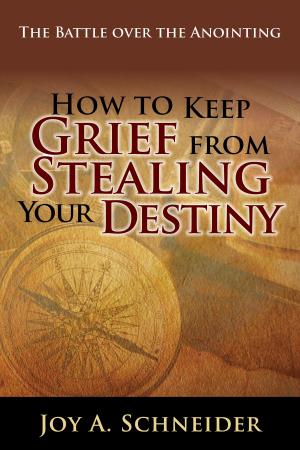 Cover of the book How to Keep Grief from Stealing Your Destiny by Dumisani Nkomo