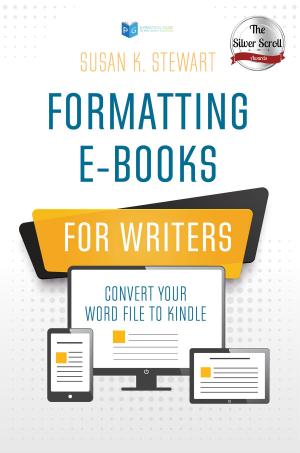 Book cover of Formatting e-Books for Writers
