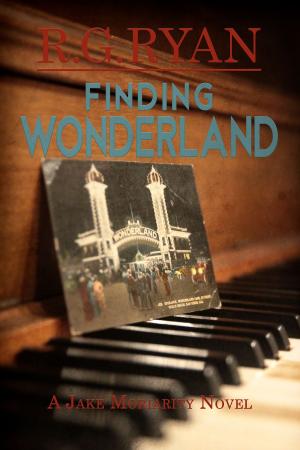 Cover of the book Finding Wonderland by Maggie Mize, Jonny Mize