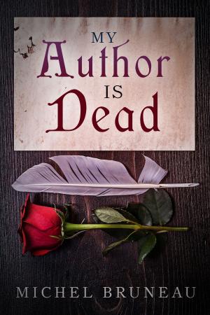 Cover of My Author Is Dead