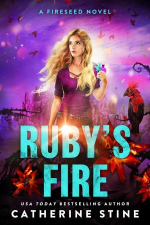 Book cover of Ruby's Fire