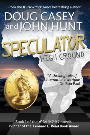 Cover of the book Speculator by Sam Knight