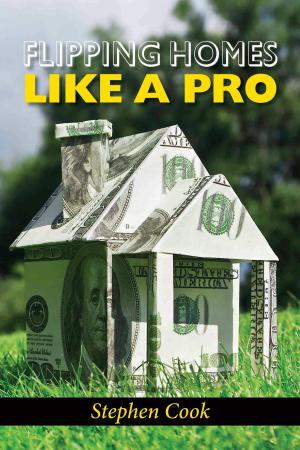Cover of the book FLIPPING HOMES LIKE A PRO by B. K. Tomlinson