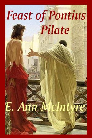Book cover of Feast of Pontius Pilate