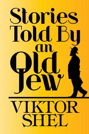 Cover of Stories Told by an Old Jew