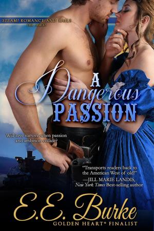 bigCover of the book A Dangerous Passion by 