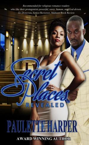 Cover of the book Secret Places Revealed by Adrienne Sharp