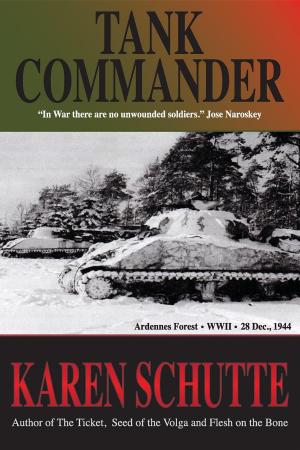 Cover of the book Tank Commander by 強納森．邁爾斯(Jonathan Miles)