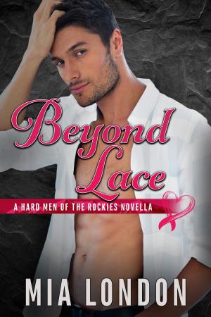 Book cover of Beyond Lace