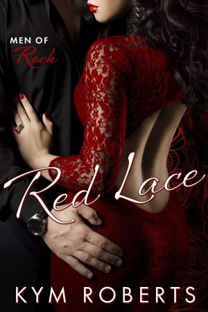 Cover of the book Red Lace by Amy Hopkins