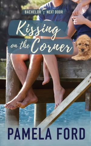 Cover of the book Kissing on the Corner by Helena Toren