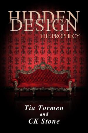 Book cover of Hidden Design, the Prophecy