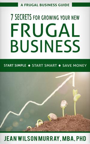 Book cover of 7 Secrets for Growing Your New Frugal Business