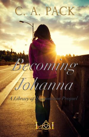 Cover of Becoming Johanna