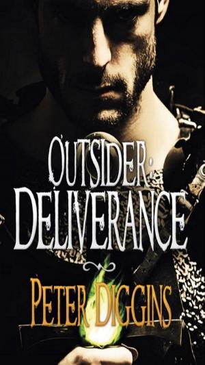 Cover of the book Outsider by C. A. Pack