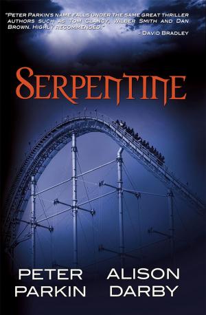 Cover of the book Serpentine by Kristen Brand