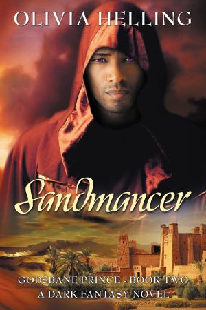 Cover of the book Sandmancer by L. Darby Gibbs