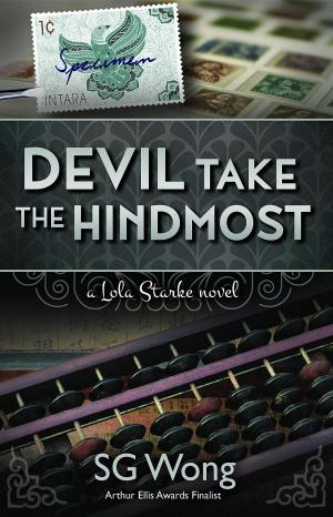 Cover of the book Devil Take The Hindmost by Laura Joyce Moriarty