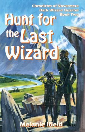 Cover of the book Hunt for the Last Wizard by Robert J. Duperre