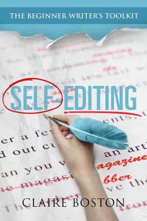 Book cover of Self-Editing