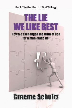Book cover of The Lie We Like Best
