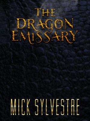 Book cover of The Dragon Emissary