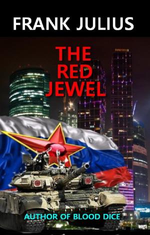 bigCover of the book THE RED JEWEL by 
