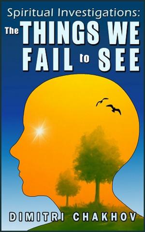 Cover of the book The Things We Fail To See by Victoria Mason
