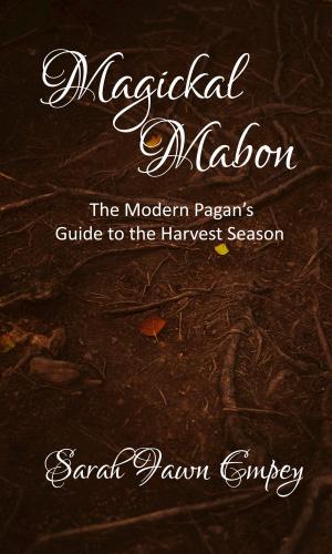 Cover of the book Magickal Mabon by Joseph Noyer