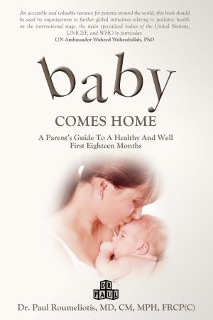 Cover of the book Baby Comes Home by David Faour