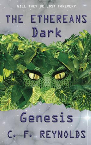 Cover of the book The Ethereans Dark Genesis by Anne Spencer Parry