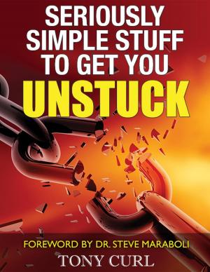 Cover of the book Seriously Simple Stuff to Get You Unstuck by Stephen Larsen, Ph.D., Robin Larsen